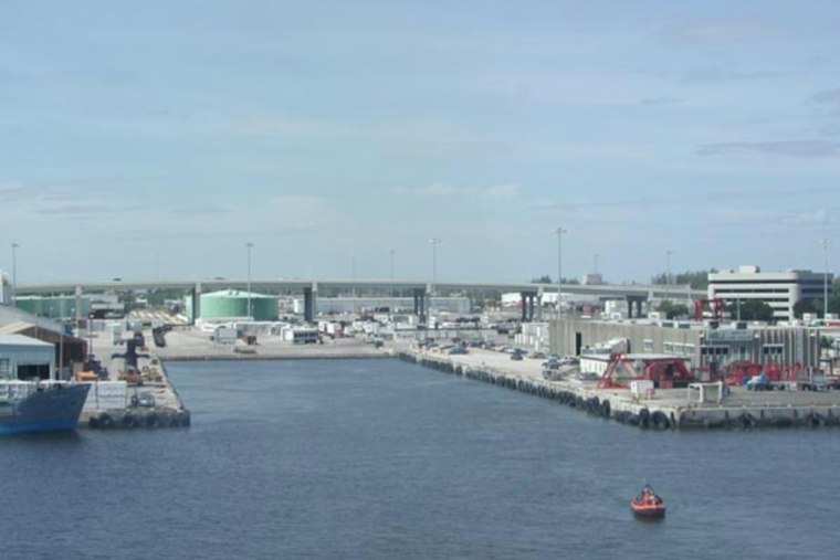Port of Palm Beach Seeks Bids for $43M Cruise Terminal Upgrade