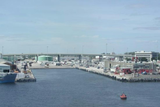 Port of Palm Beach Seeks Bids for $43M Cruise Terminal Upgrade