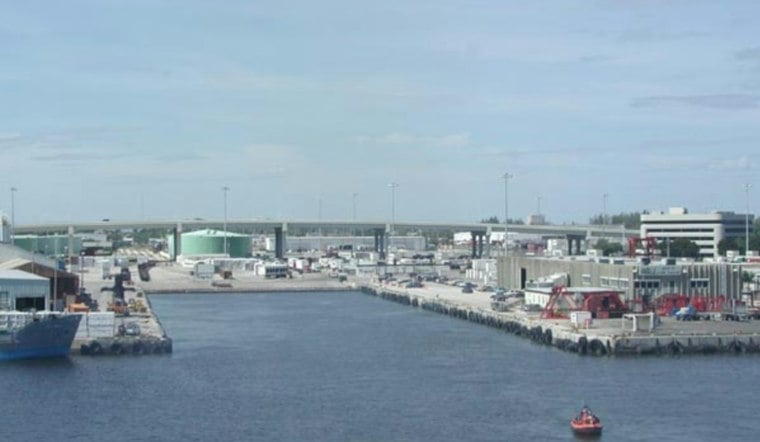 Port of Palm Beach Seeks Bids for $43M Cruise Terminal Upgrade