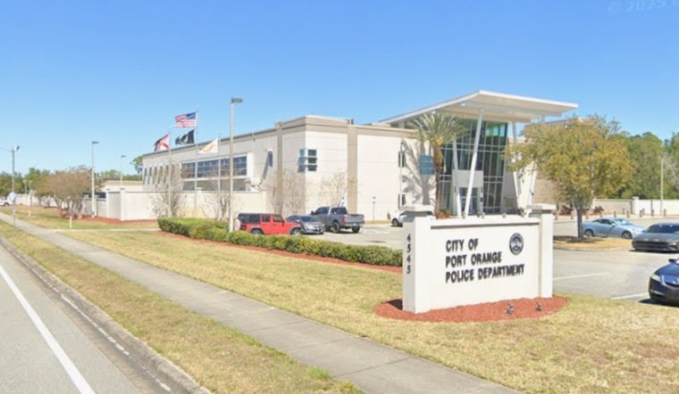 Port Orange Officers Shoot 71-Year-Old Woman Who Opened Fire Inside Police Lobby