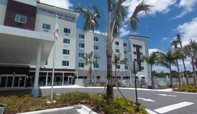 Port St. Lucie Man Found Hiding Under Hotel Bed, Two Kids Were in Room