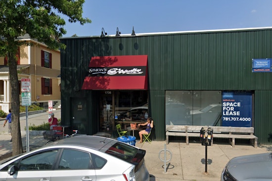 Porter Square's Simon's Coffee Shop Closes After 23 Years, Eyes Return Across Street