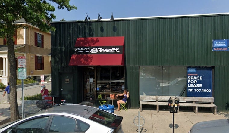 Porter Square's Simon's Coffee Shop Closes After 23 Years, Eyes Return Across Street