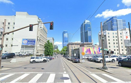 Portland Basks in ‘False Fall’ Weekend Before Tuesday Rain Crashes Back In