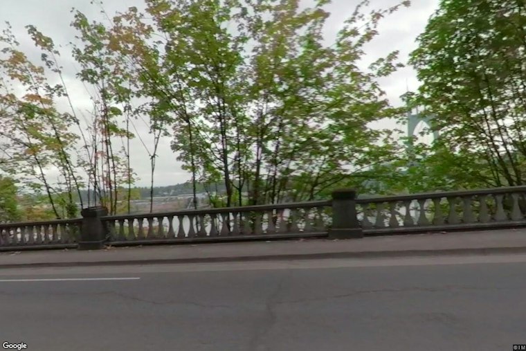 Portland Bridges Lack Suicide Barriers, Lawmakers Push for Statewide Fix
