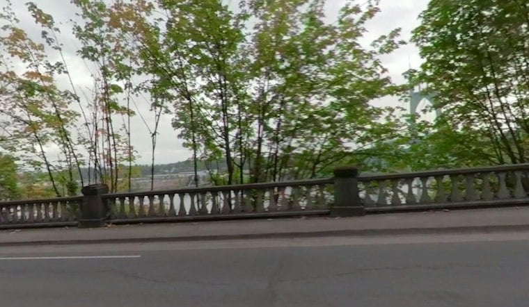 Portland Bridges Lack Suicide Barriers, Lawmakers Push for Statewide Fix