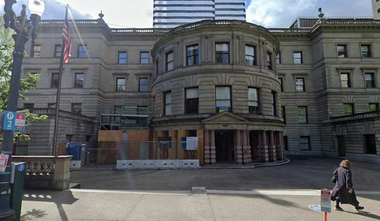 Portland Councilors Push Tax Overhaul Hitting 405 Big Firms, Sparing Small Business