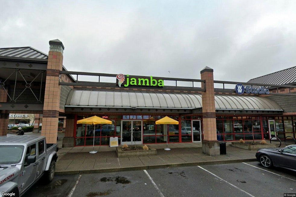 Portland Fire Dragon Smoothie Turns Jamba Juice Runs Into Cancer Support Dollars