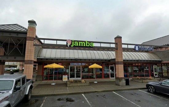Portland Fire Dragon Smoothie Turns Jamba Juice Runs Into Cancer Support Dollars