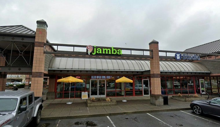 Portland Fire Dragon Smoothie Turns Jamba Juice Runs Into Cancer Support Dollars