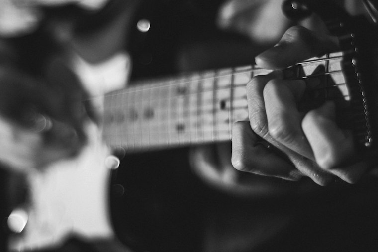 Portland Guitarist Sonny Hess Throws Boob Ball to Mark 20 Cancer-Free Years