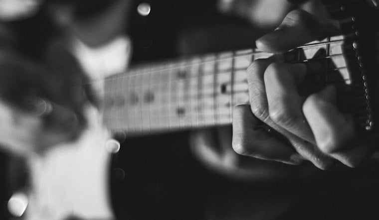 Portland Guitarist Sonny Hess Throws Boob Ball to Mark 20 Cancer-Free Years