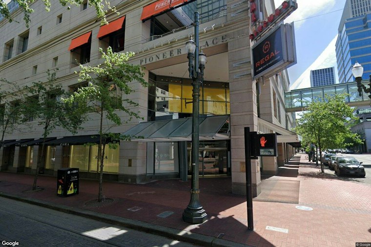 Portland Knife Chase Precedes Comic Shop Theft; LA Man Held on $100K Bail