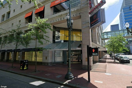 Portland Knife Chase Precedes Comic Shop Theft; LA Man Held on $100K Bail