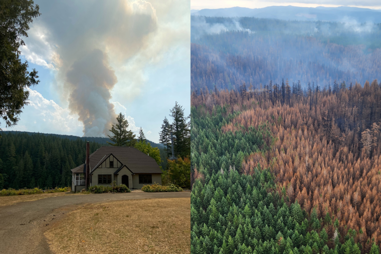 Portland Looks Back at 2023 Bull Run Fire That Came Within 1.3 Miles of Reservoir