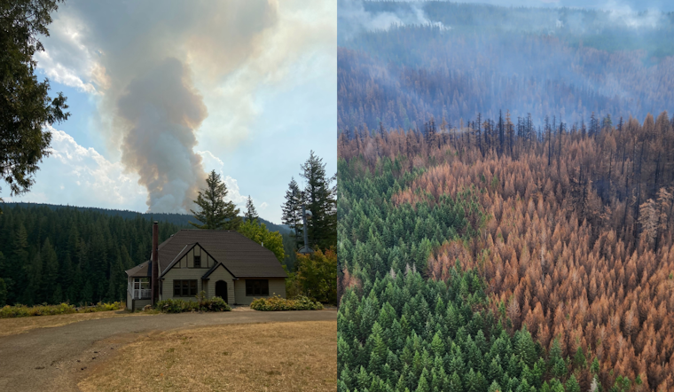 Portland Looks Back at 2023 Bull Run Fire That Came Within 1.3 Miles of Reservoir