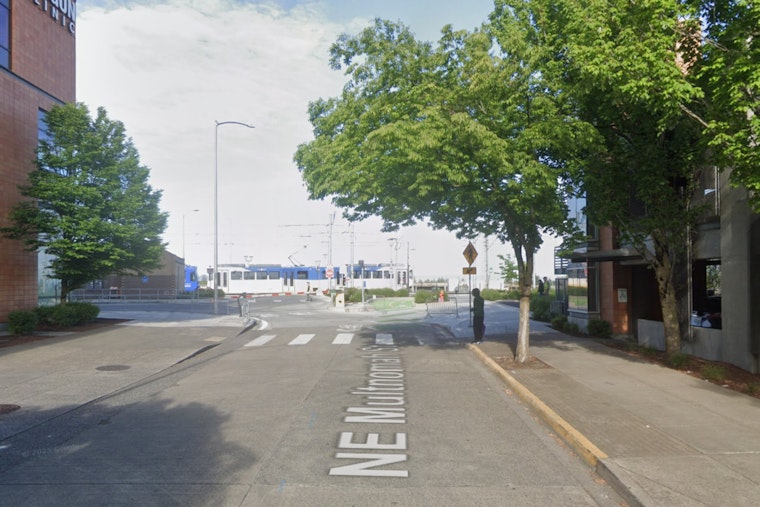 Portland Man, 25, Accused of Slingshotting Rocks at Couple, Shattering MAX Windows