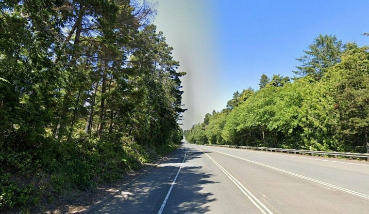 Portland Man, 41, Killed After Three Vehicles Strike Him on Highway 101