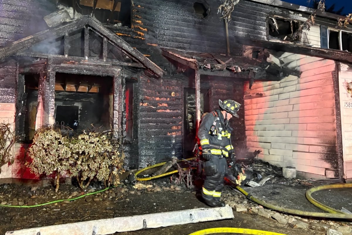 Portland Man Accused of Torching Ex-Girlfriend's Home After Job Dispute