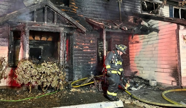 Portland Man Accused of Torching Ex-Girlfriend's Home After Job Dispute