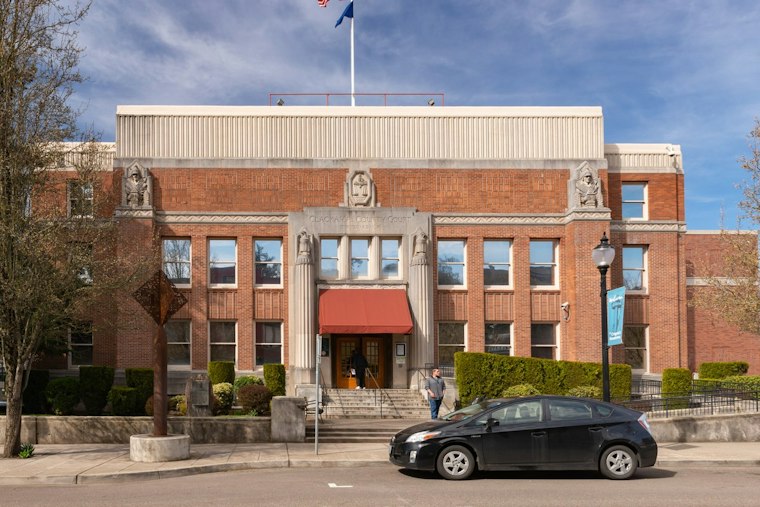Portland Man Gets 100 Months for Red-Light Crash That Killed 82-Year-Old