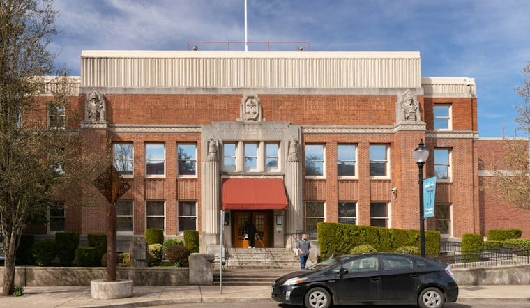 Portland Man Gets 100 Months for Red-Light Crash That Killed 82-Year-Old