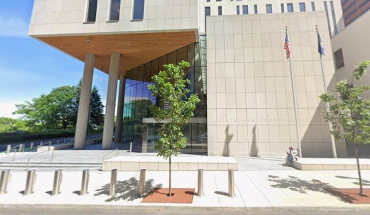 Portland Man Gets 20 Years For Setting Fire to Boss's Home With Family Inside