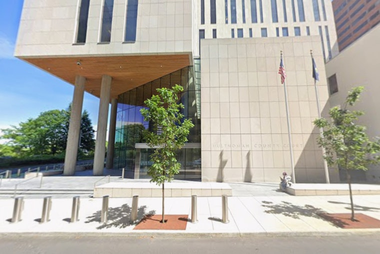 Portland Man Gets 5 Years For Stabbing Date He Accused Of Sending Child Abuse Videos