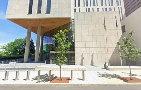 Portland Man Gets 5 Years For Stabbing Date He Accused Of Sending Child Abuse Videos