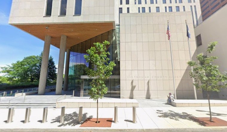 Portland Man Gets 5 Years For Stabbing Date He Accused Of Sending Child Abuse Videos