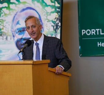 Portland Mayor Breaks Tie to Approve Zenith Energy's Sale to Miami Firm