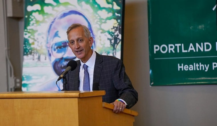 Portland Mayor Breaks Tie to Approve Zenith Energy's Sale to Miami Firm