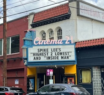 Portland Mourns Filmmaker Brian Lindstrom With Cinema 21 Tribute Wednesday