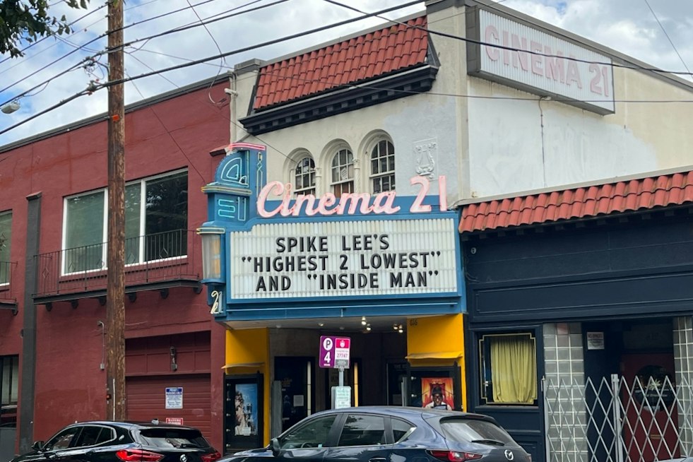 Portland Mourns Filmmaker Brian Lindstrom With Cinema 21 Tribute Wednesday