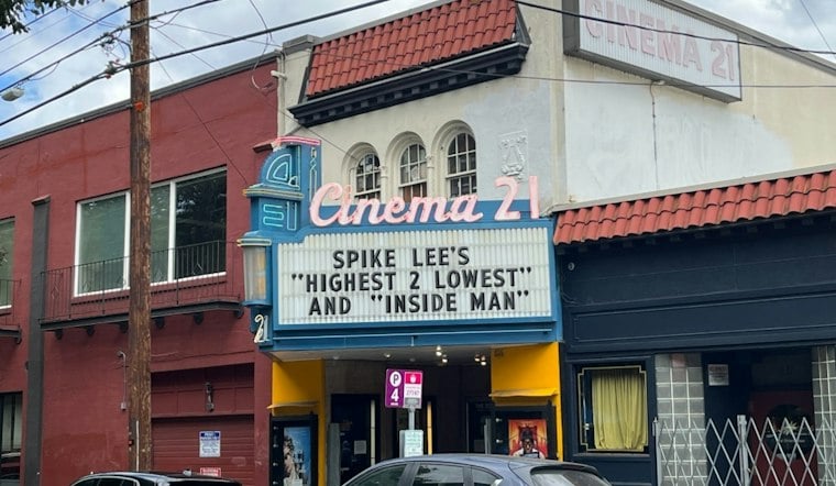 Portland Mourns Filmmaker Brian Lindstrom With Cinema 21 Tribute Wednesday