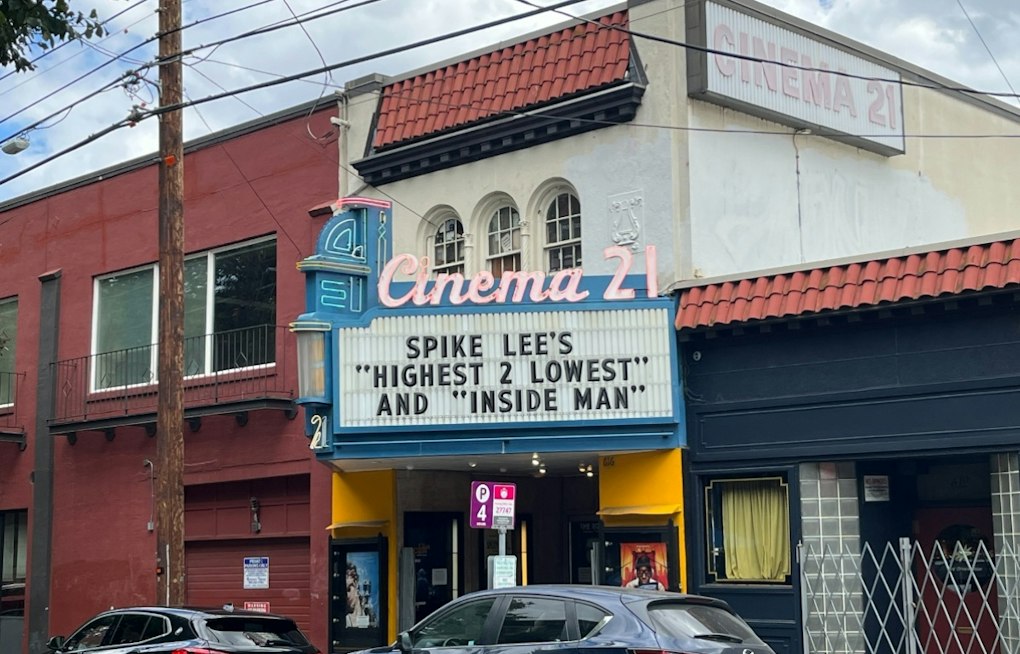 Portland Mourns Filmmaker Brian Lindstrom With Cinema 21 Tribute Wednesday