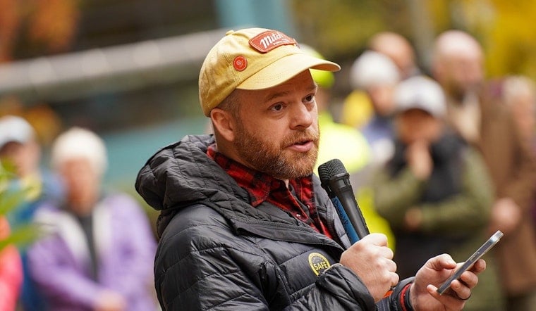 Portland Officials Clear Councilor Mitch Green in Instagram Campaign Video Flap