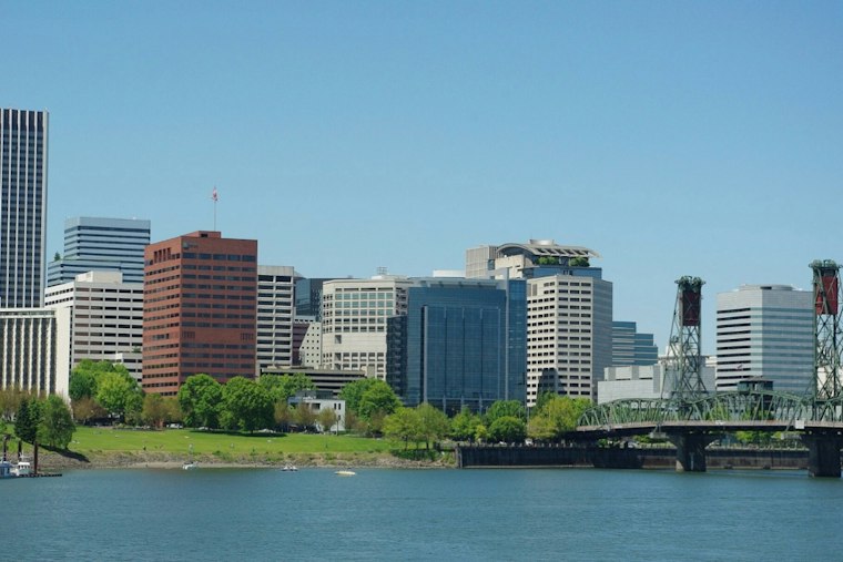 Portland’s Last Dry Day Before Soaking Rains and Gusty Winds Return