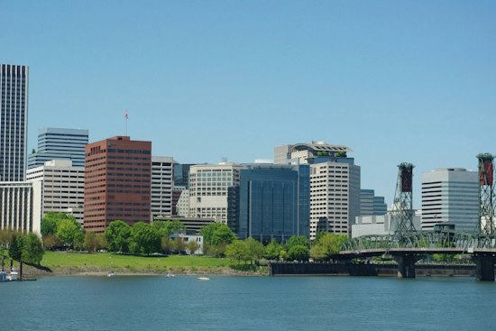 Portland’s Last Dry Day Before Soaking Rains and Gusty Winds Return