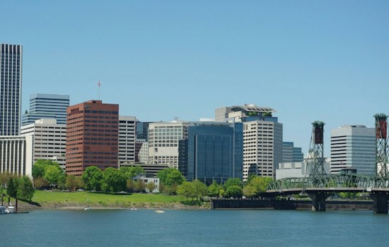 Portland’s Last Dry Day Before Soaking Rains and Gusty Winds Return