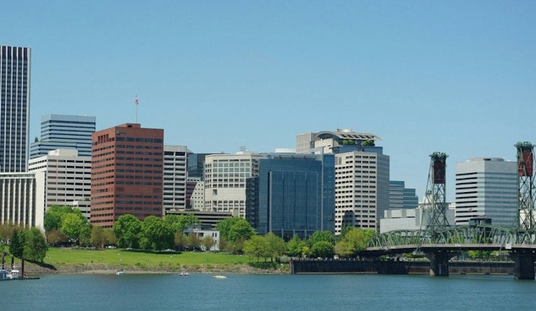 Portland’s Last Dry Day Before Soaking Rains and Gusty Winds Return