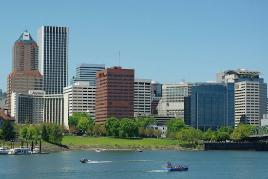 Portland’s Mild, Dry Start Gives Way to Rain Thursday