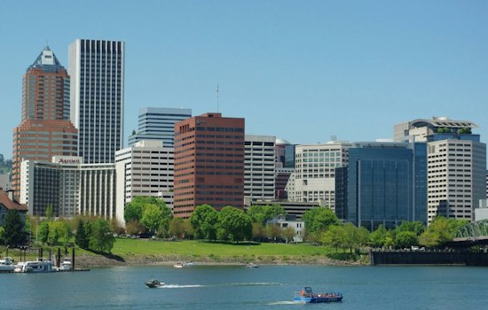 Portland’s Mild, Dry Start Gives Way to Rain Thursday