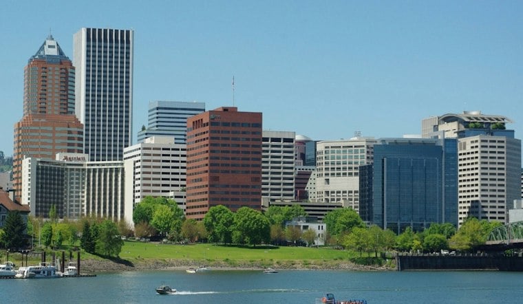 Portland’s Mild, Dry Start Gives Way to Rain Thursday