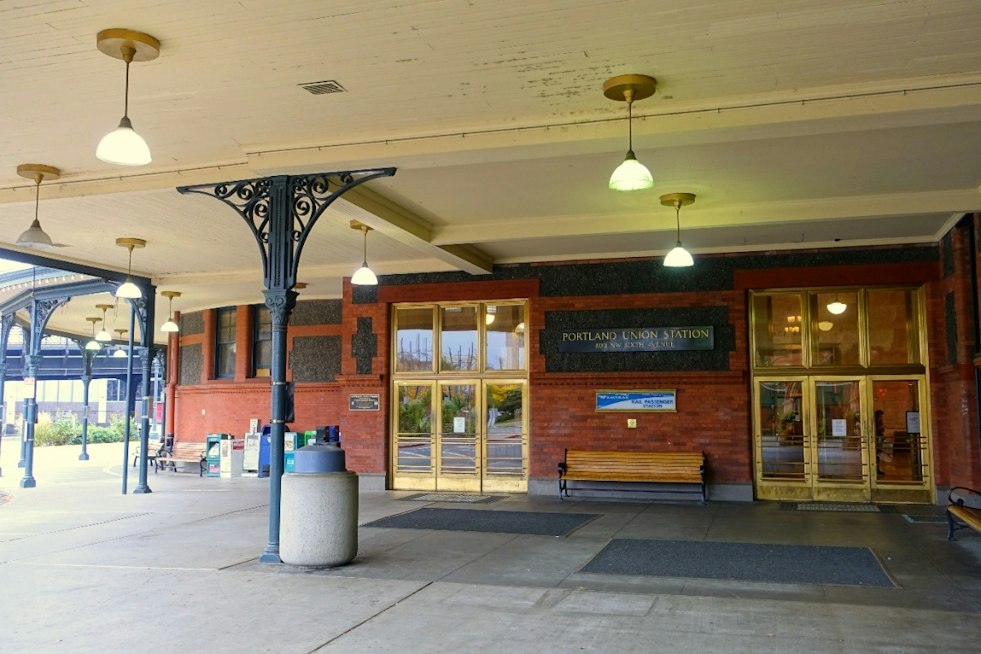 Portland's Union Station Wins Federal Honor for Black Labor History Erased in 1975