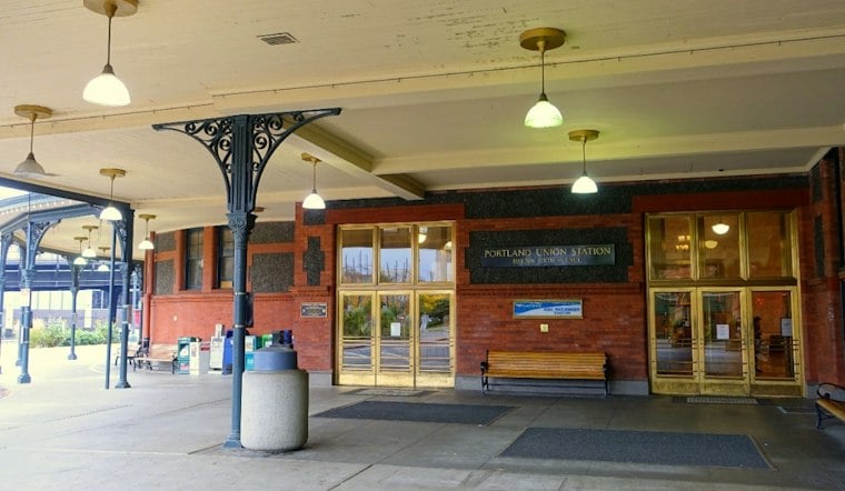 Portland's Union Station Wins Federal Honor for Black Labor History Erased in 1975
