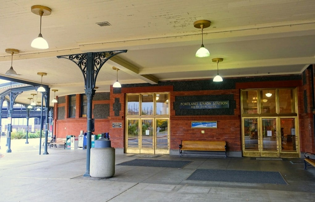 Portland's Union Station Wins Federal Honor for Black Labor History Erased in 1975