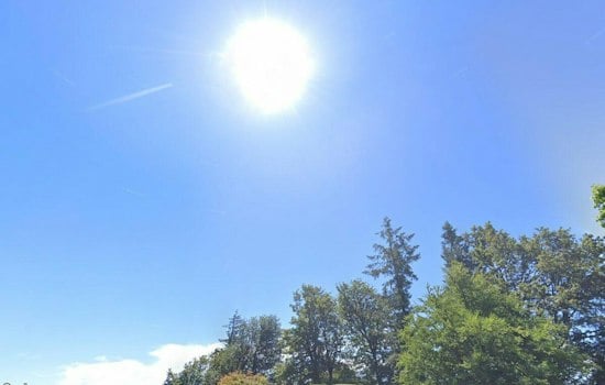 Portland Scores One More Sunny Stunner Before Tuesday Clouds Creep In