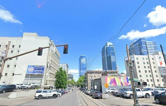 Portland Turns Wetter and Windier as Cooler Friday Arrives