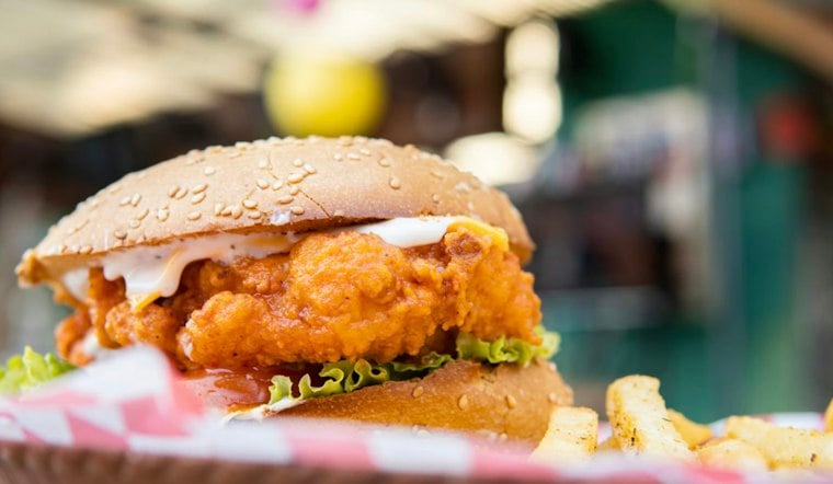 Portland's Fried Chicken Week Returns With Wontons, Chicago Wings and $10 Dishes